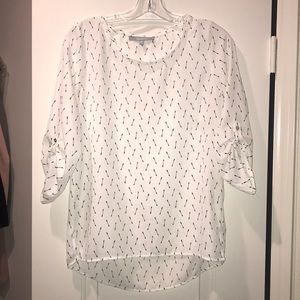 Arrow Blouse
